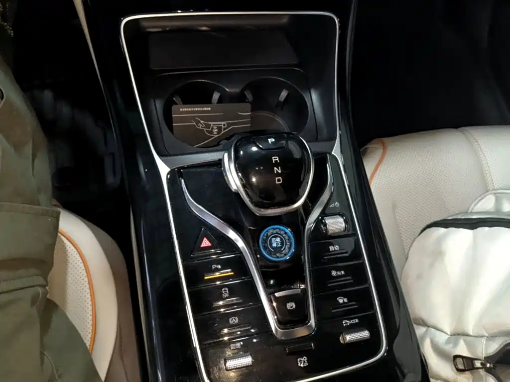 BYD Qin PLUS — фото 14
