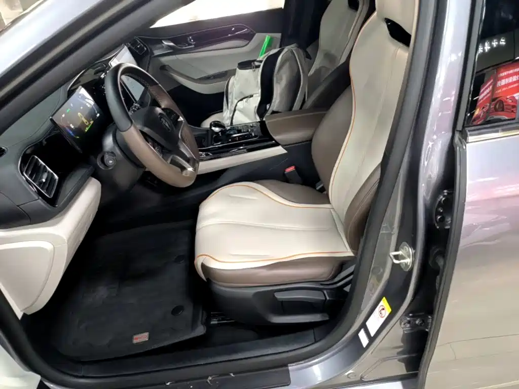 BYD Qin PLUS — фото 15