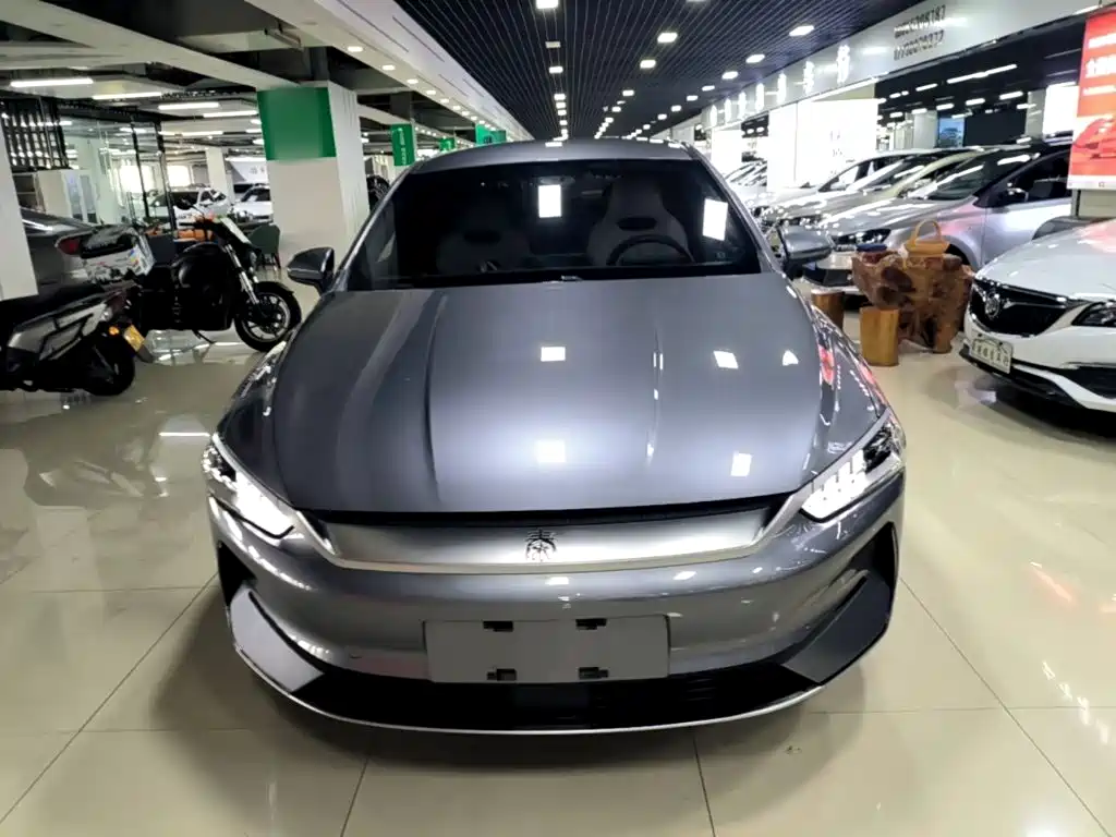 BYD Qin PLUS — фото 3