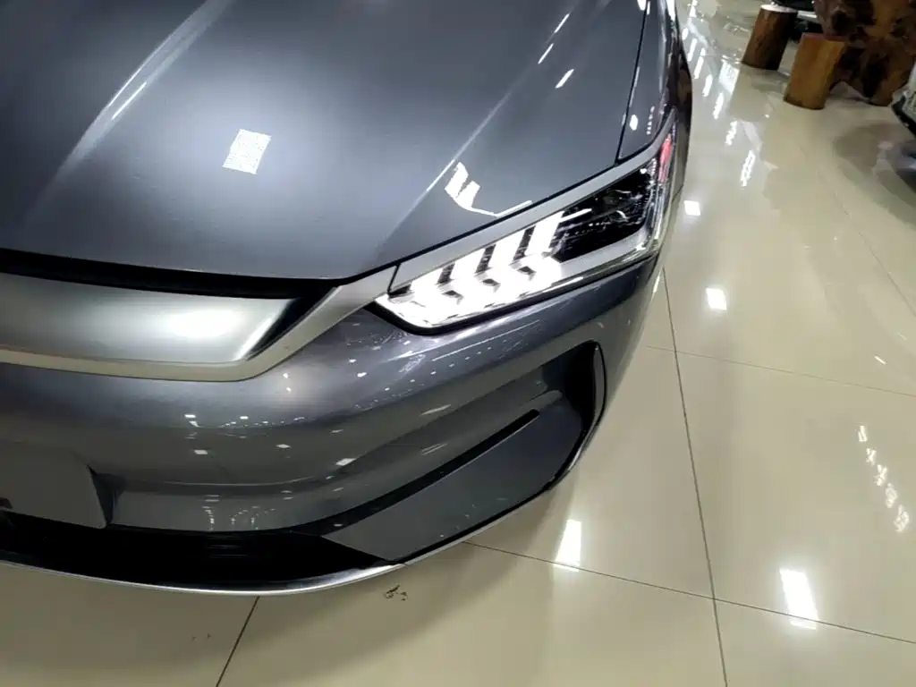BYD Qin PLUS — фото 24