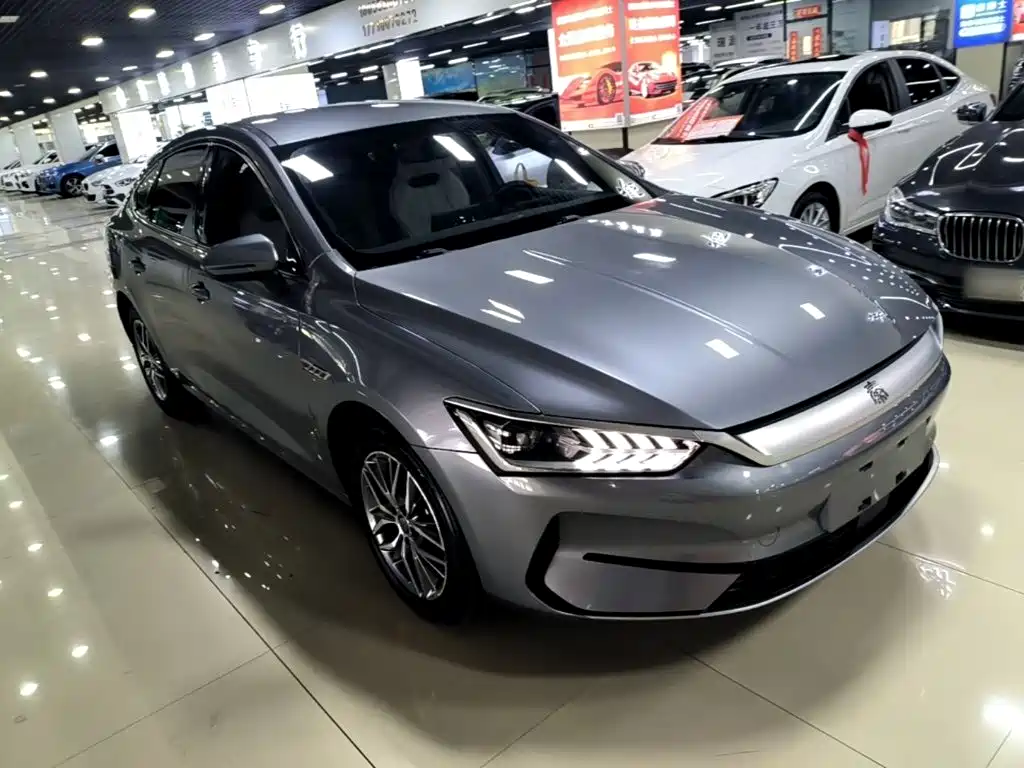 BYD Qin PLUS — фото 4
