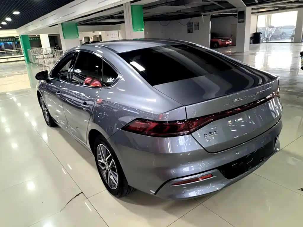 BYD Qin PLUS — фото 5