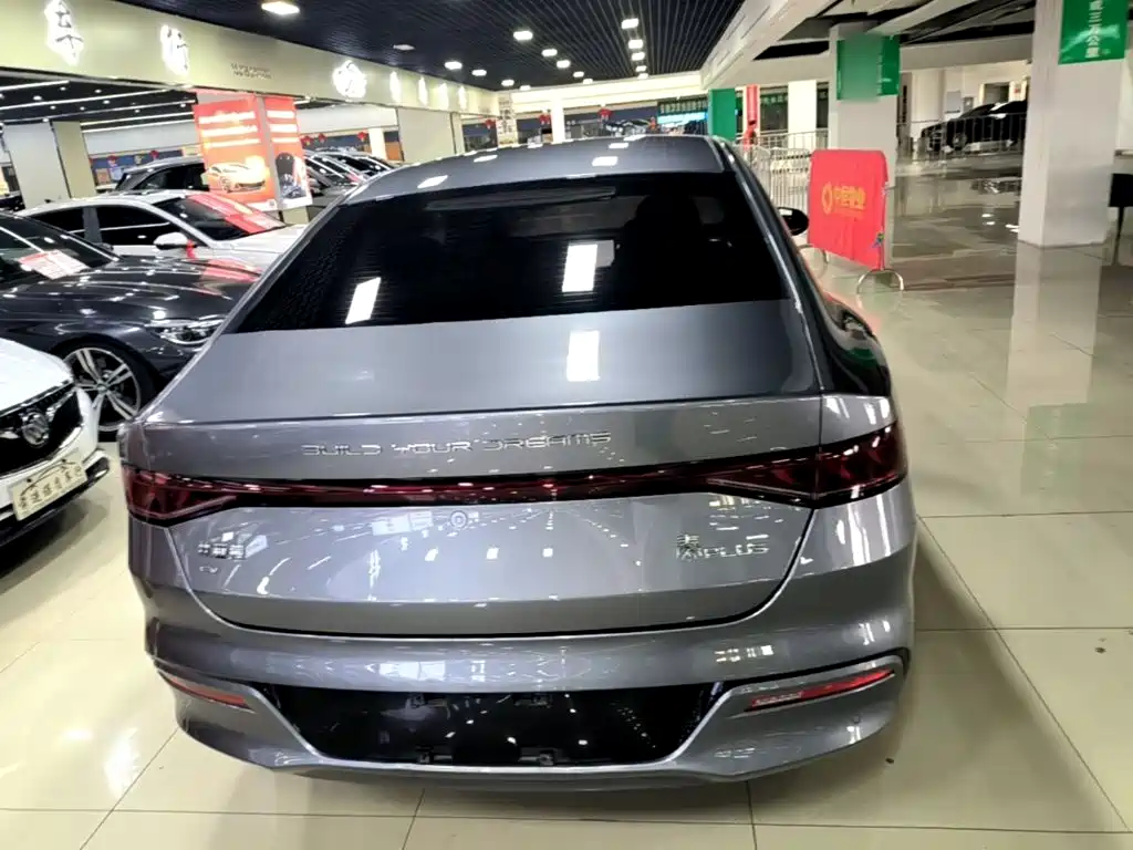BYD Qin PLUS — фото 6