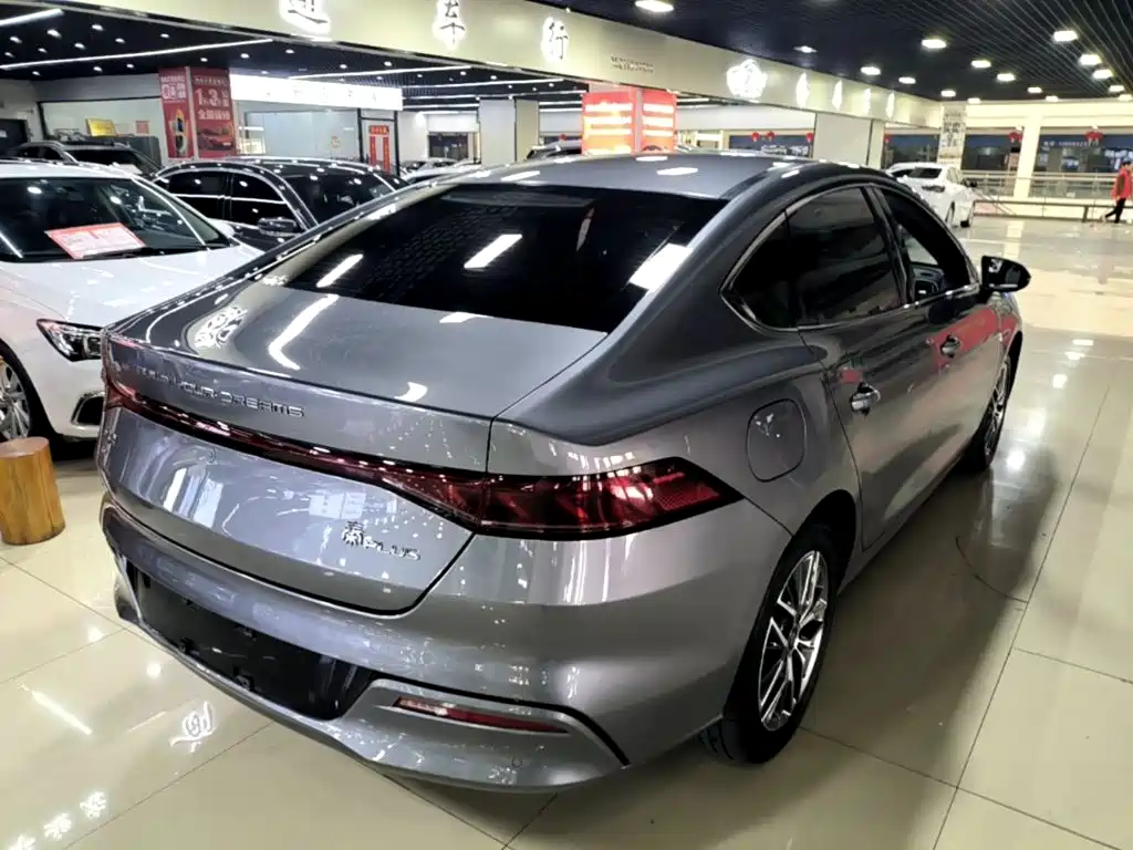 BYD Qin PLUS — фото 7