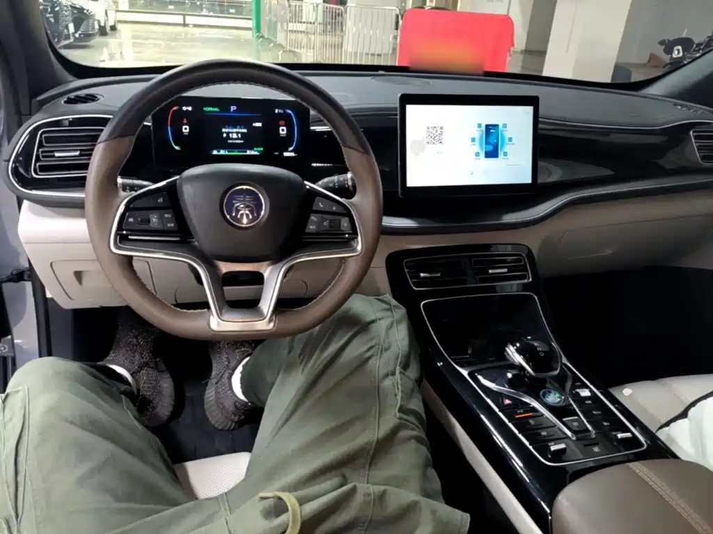 BYD Qin PLUS — фото 10