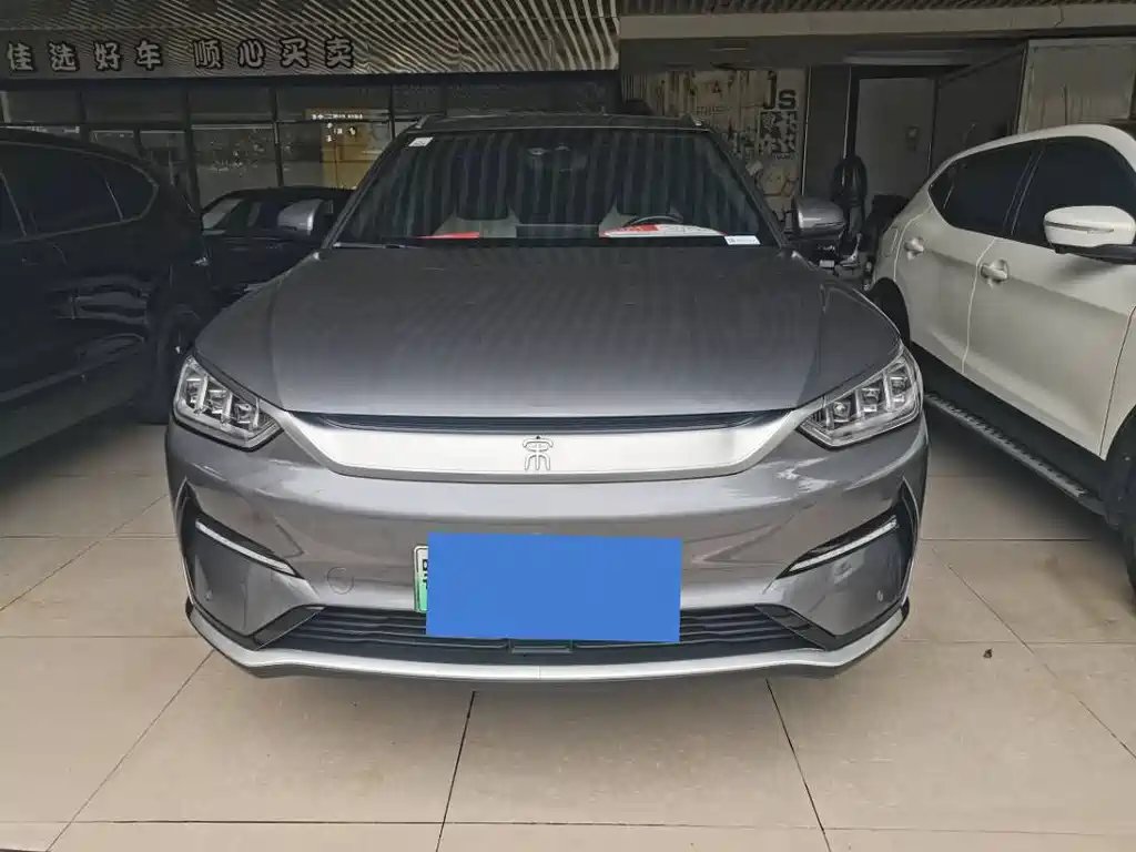 BYD PLUS New Energy — фото 2