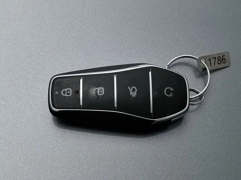 BYD Seal 05 DM-i — фото 19