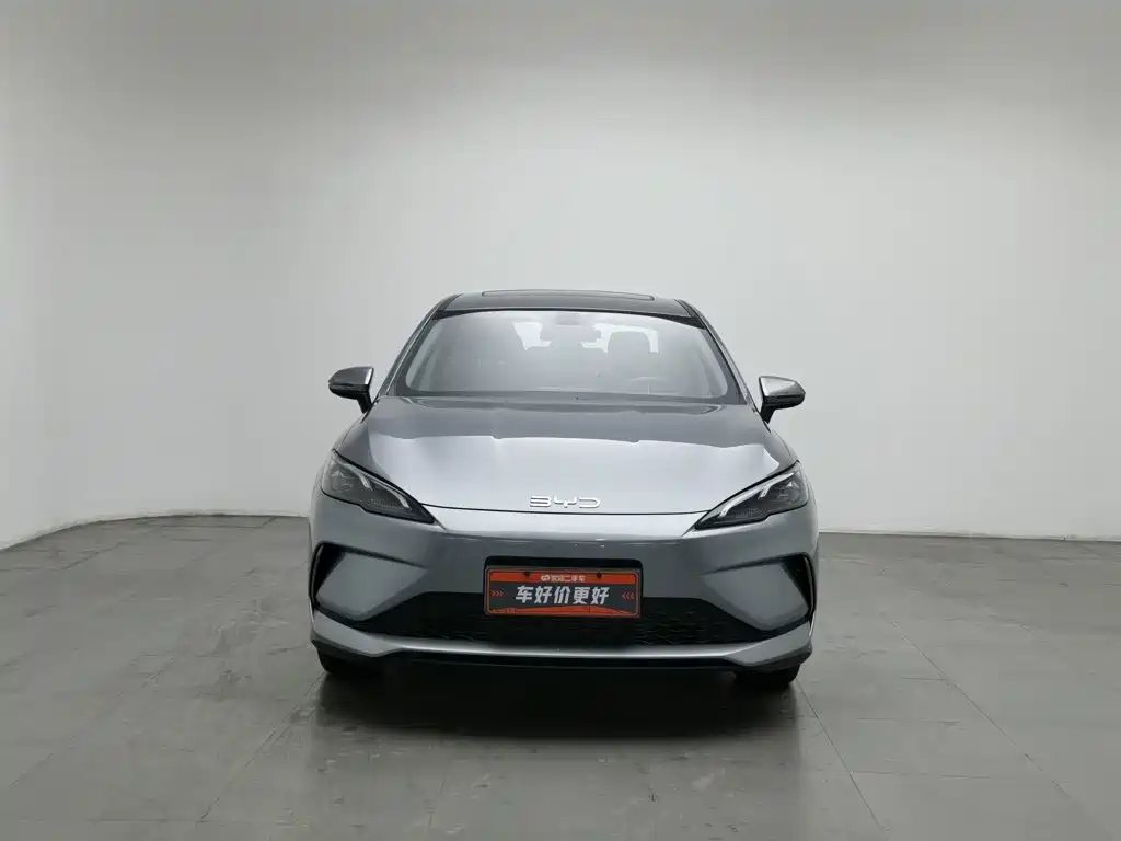BYD Seal 05 DM-i — фото 3