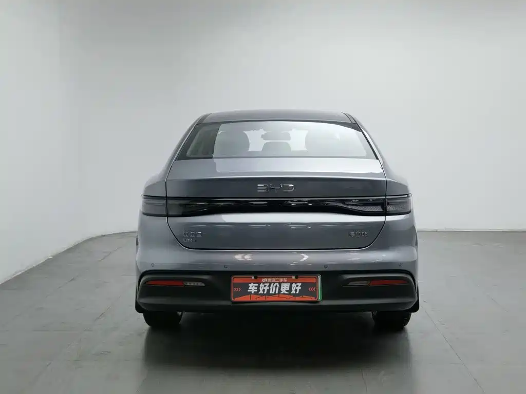 BYD Seal 05 DM-i — фото 4