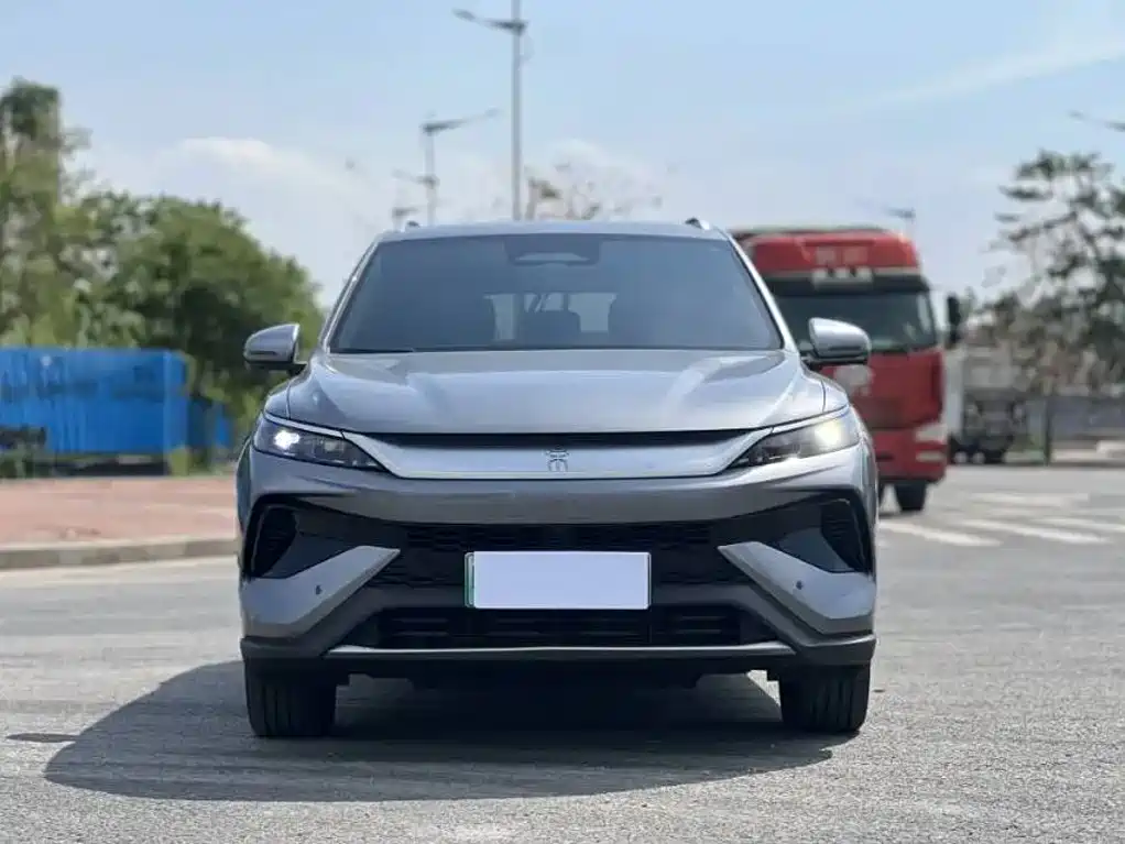 BYD Pro New Energy — фото 2