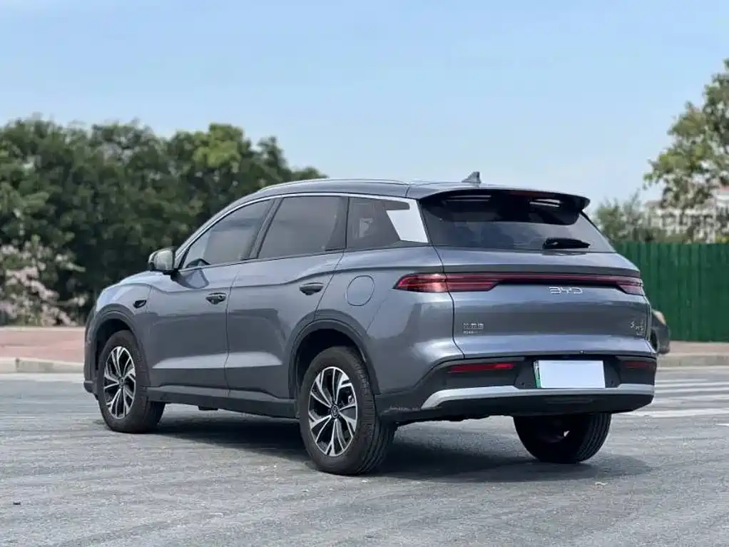 BYD Pro New Energy — фото 3