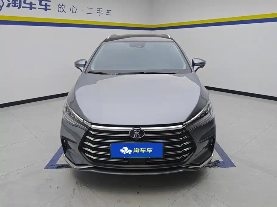 BYD MAX New Energy — фото 2