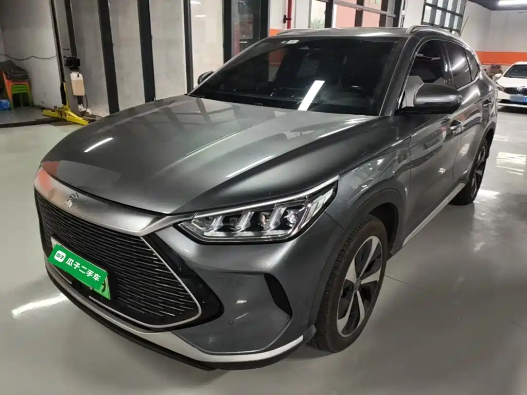 BYD PLUS New Energy — фото 2