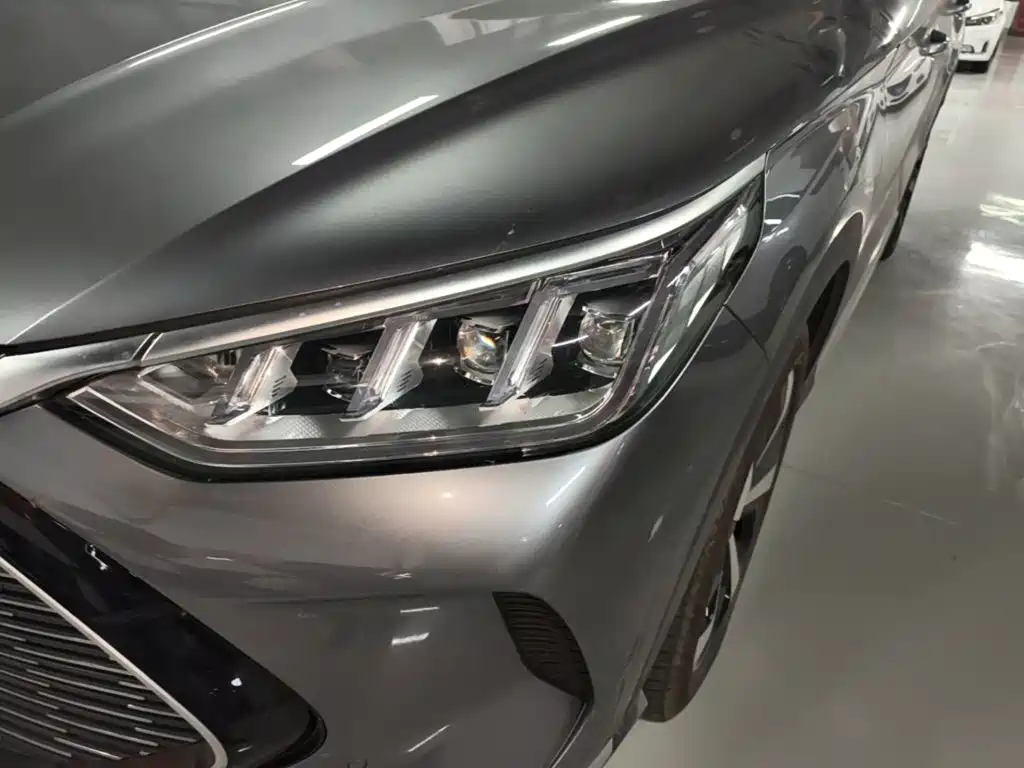 BYD PLUS New Energy — фото 24