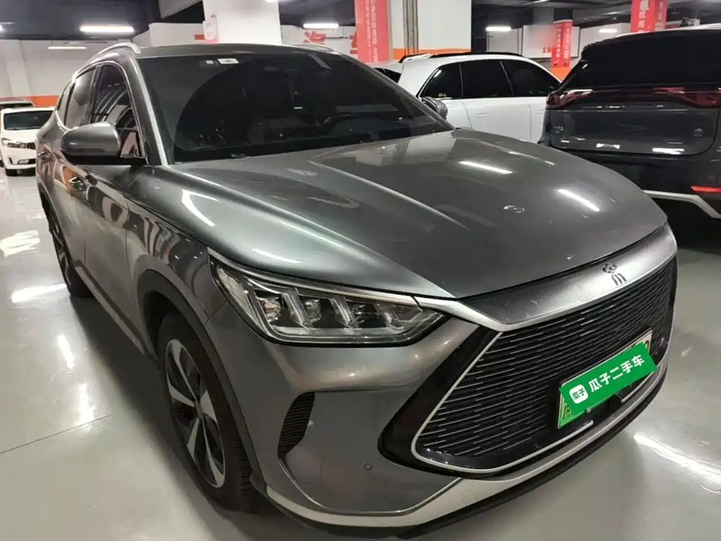 BYD PLUS New Energy — фото 4