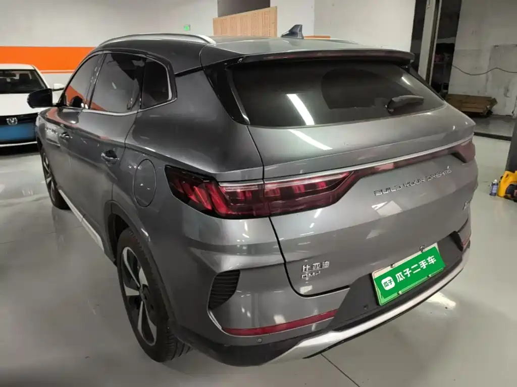 BYD PLUS New Energy — фото 5