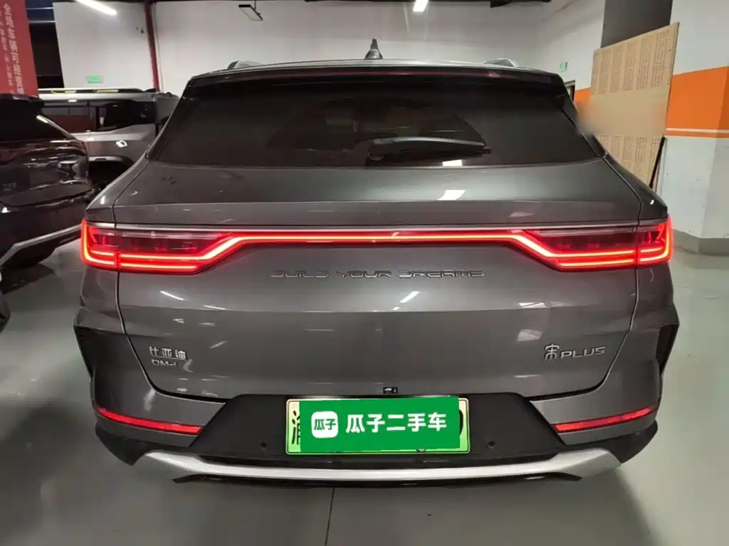 BYD PLUS New Energy — фото 6