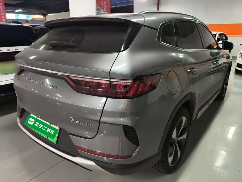 BYD PLUS New Energy — фото 7