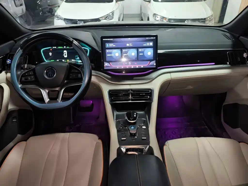 BYD PLUS New Energy — фото 10