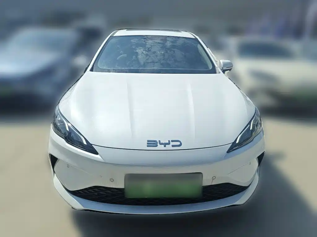 BYD Seal 05 DM-i — фото 3