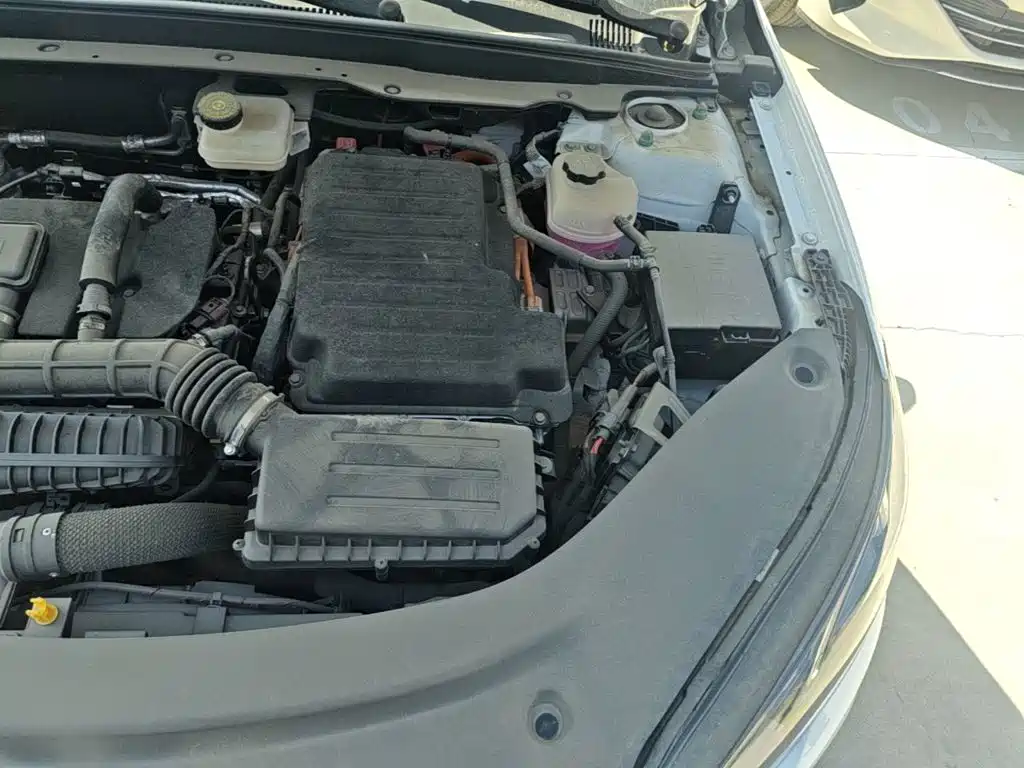 BYD Seal 05 DM-i — фото 23