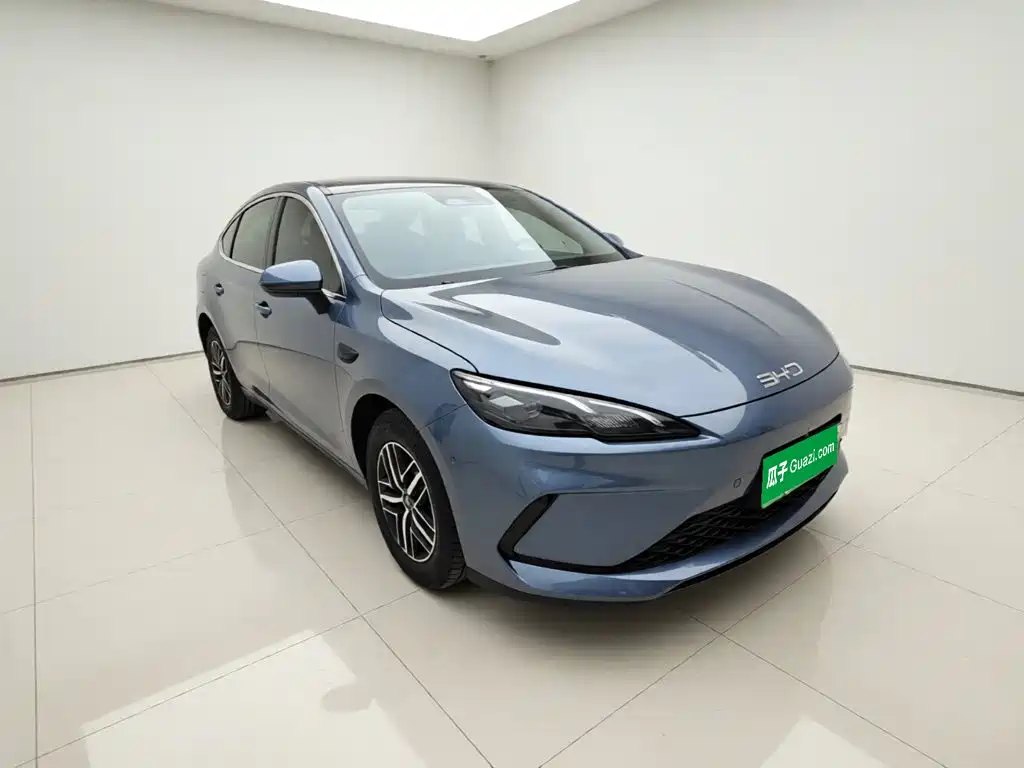 BYD Seal 05 DM-i — фото 6