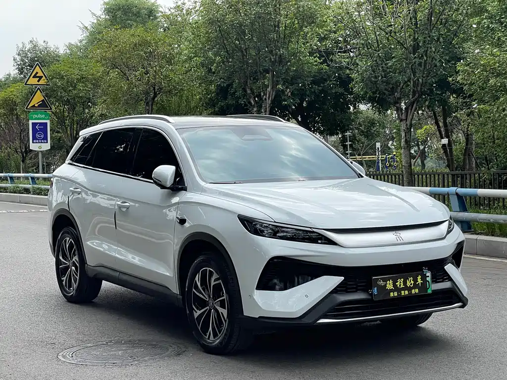 BYD Pro New Energy — фото 3