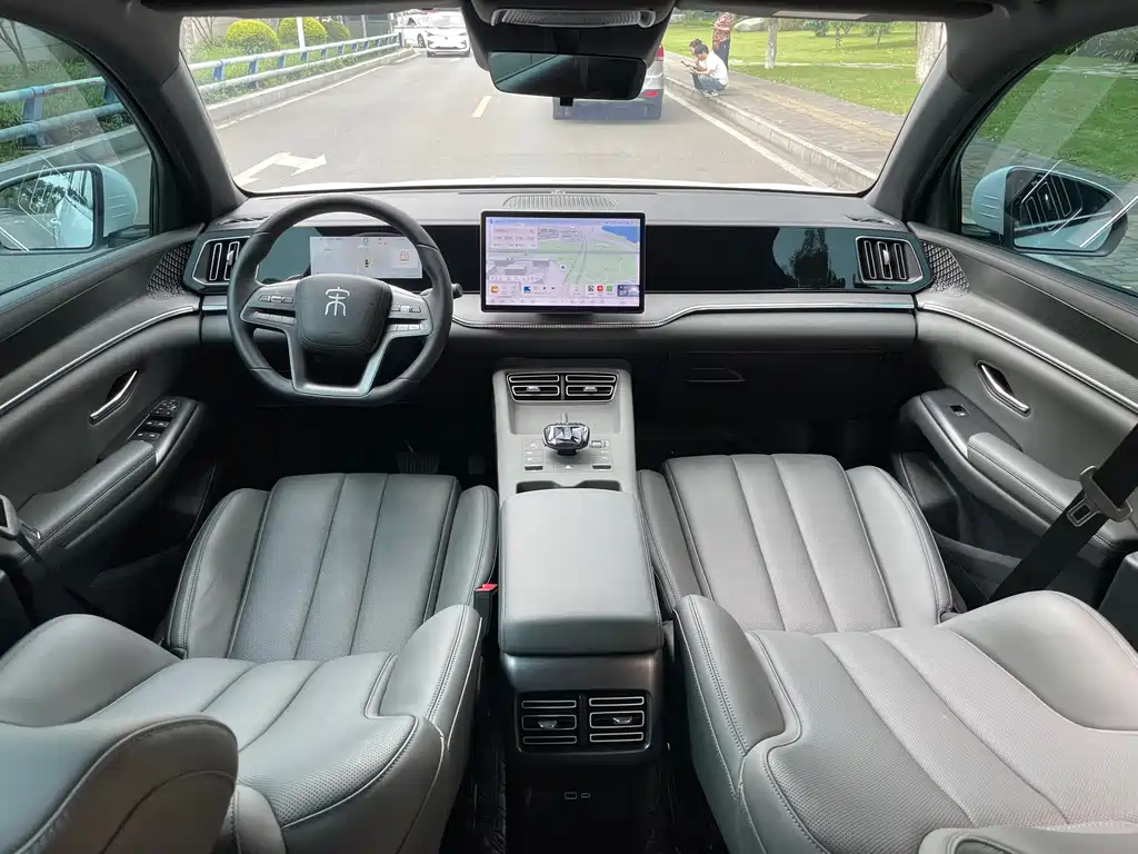 BYD Pro New Energy — фото 22