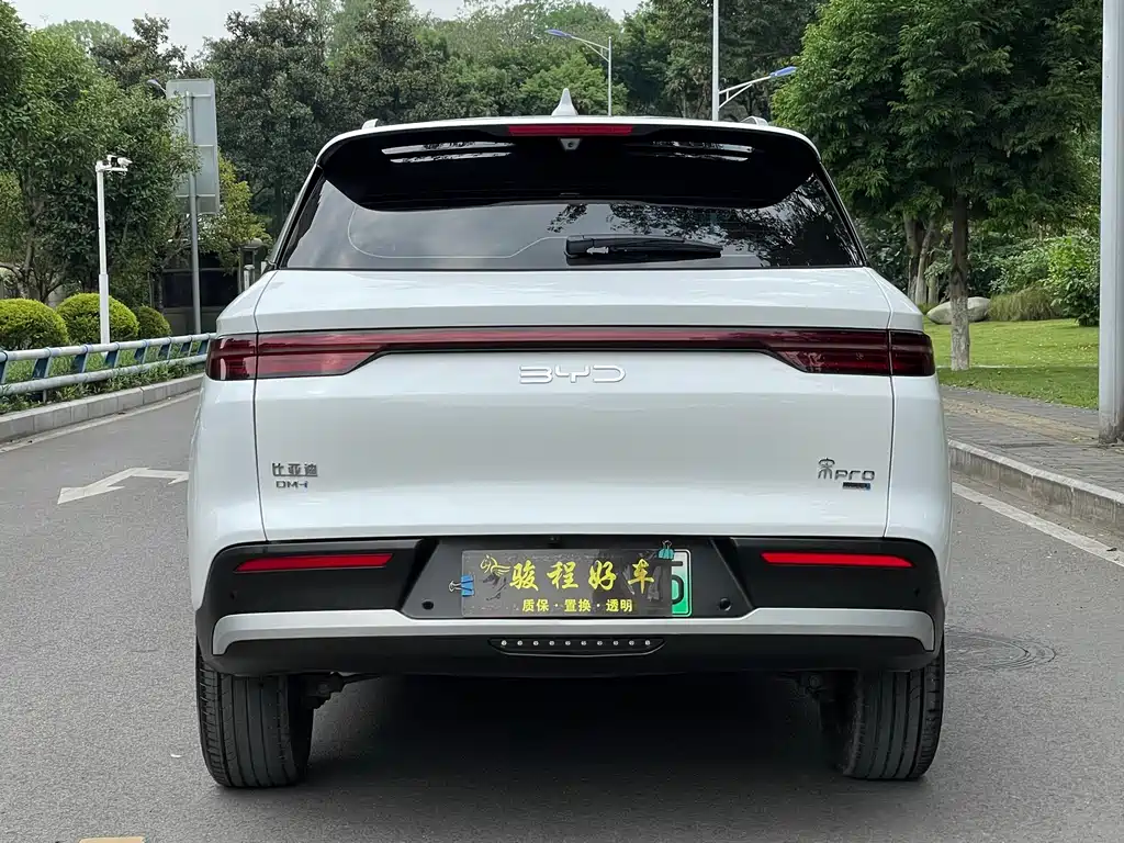 BYD Pro New Energy — фото 6