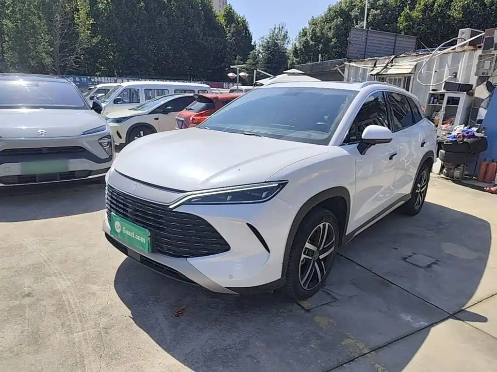 BYD L DM-i — фото 2