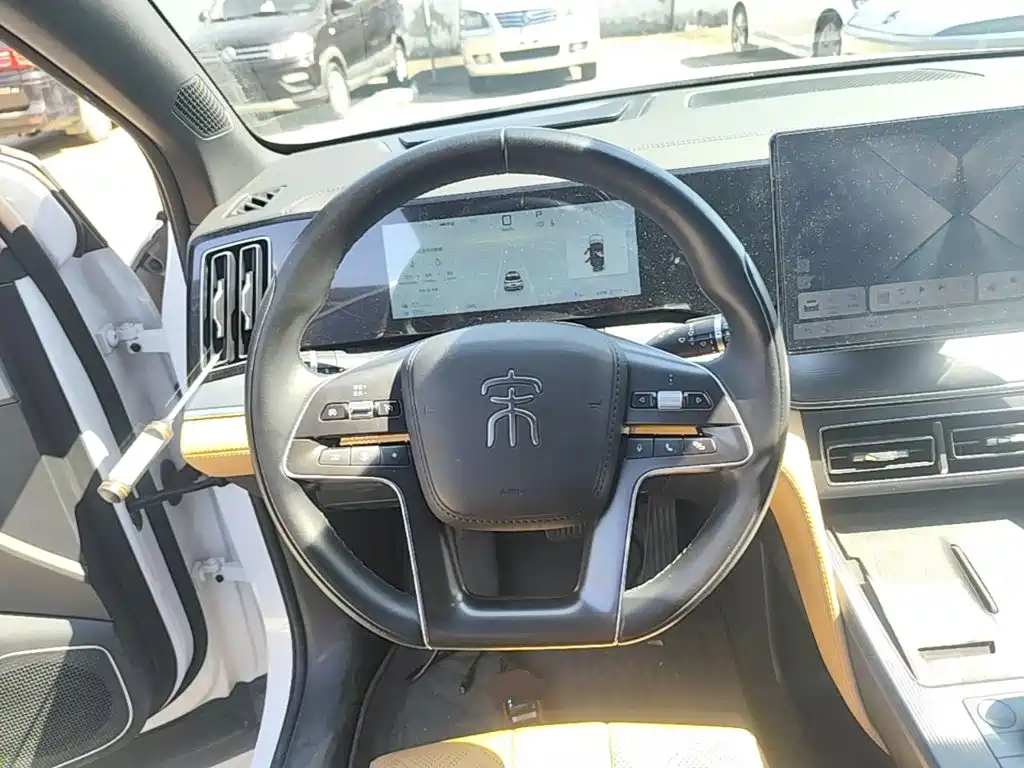 BYD L DM-i — фото 11