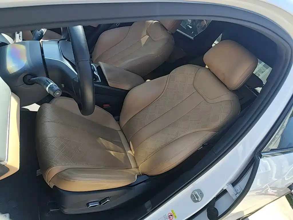 BYD L DM-i — фото 15