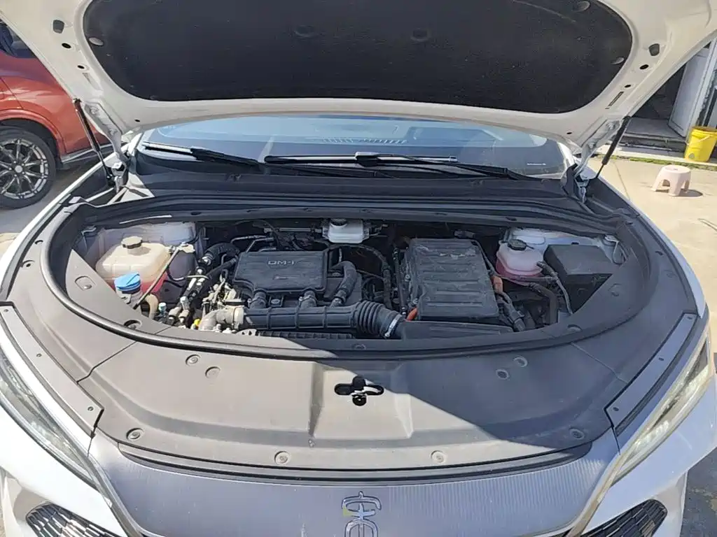BYD L DM-i — фото 20