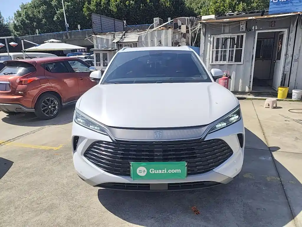 BYD L DM-i — фото 3