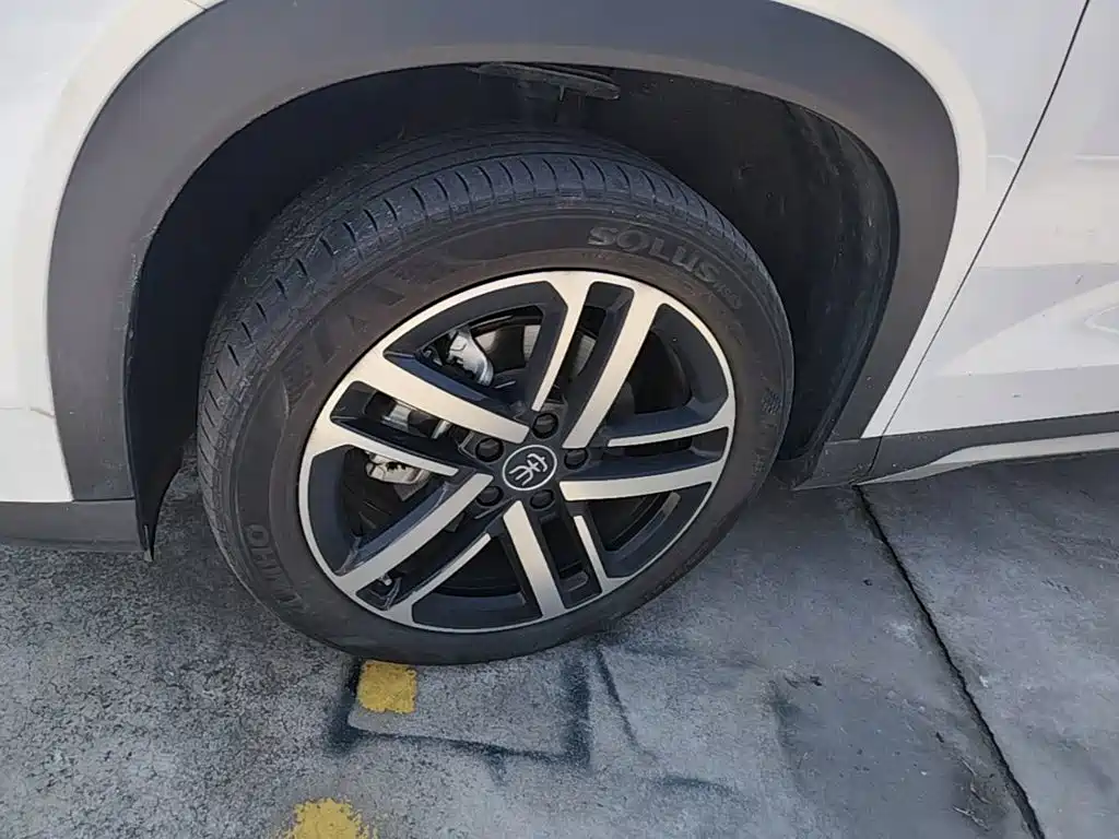 BYD L DM-i — фото 23