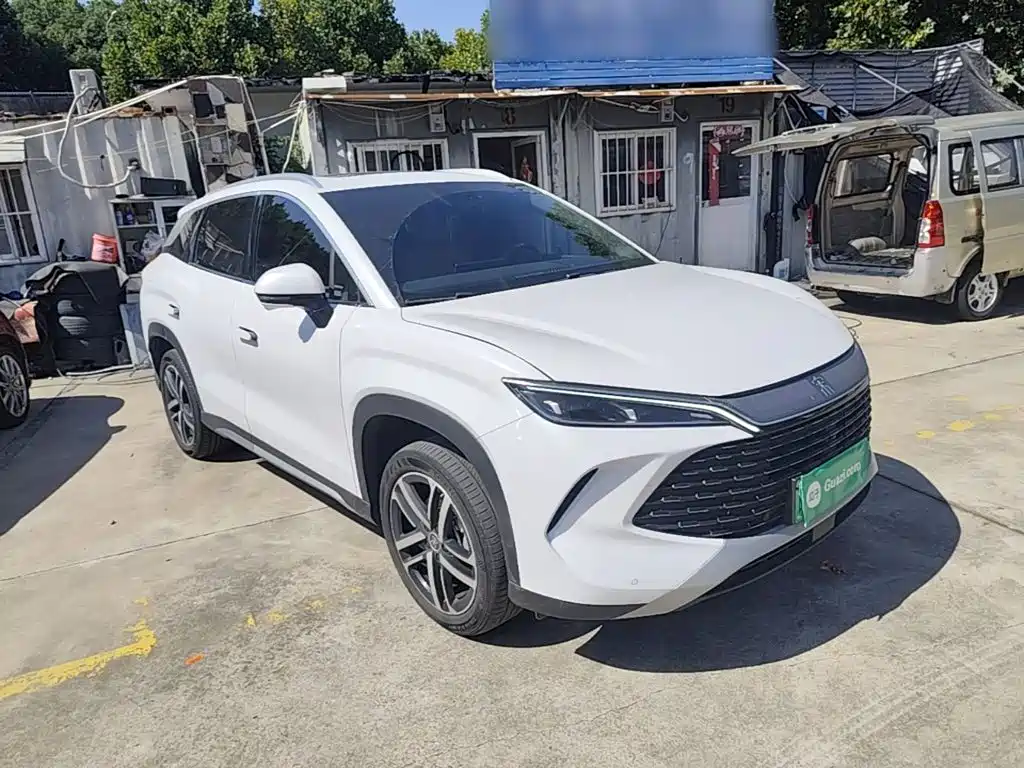 BYD L DM-i — фото 4