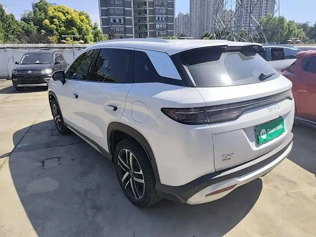 BYD L DM-i — фото 5