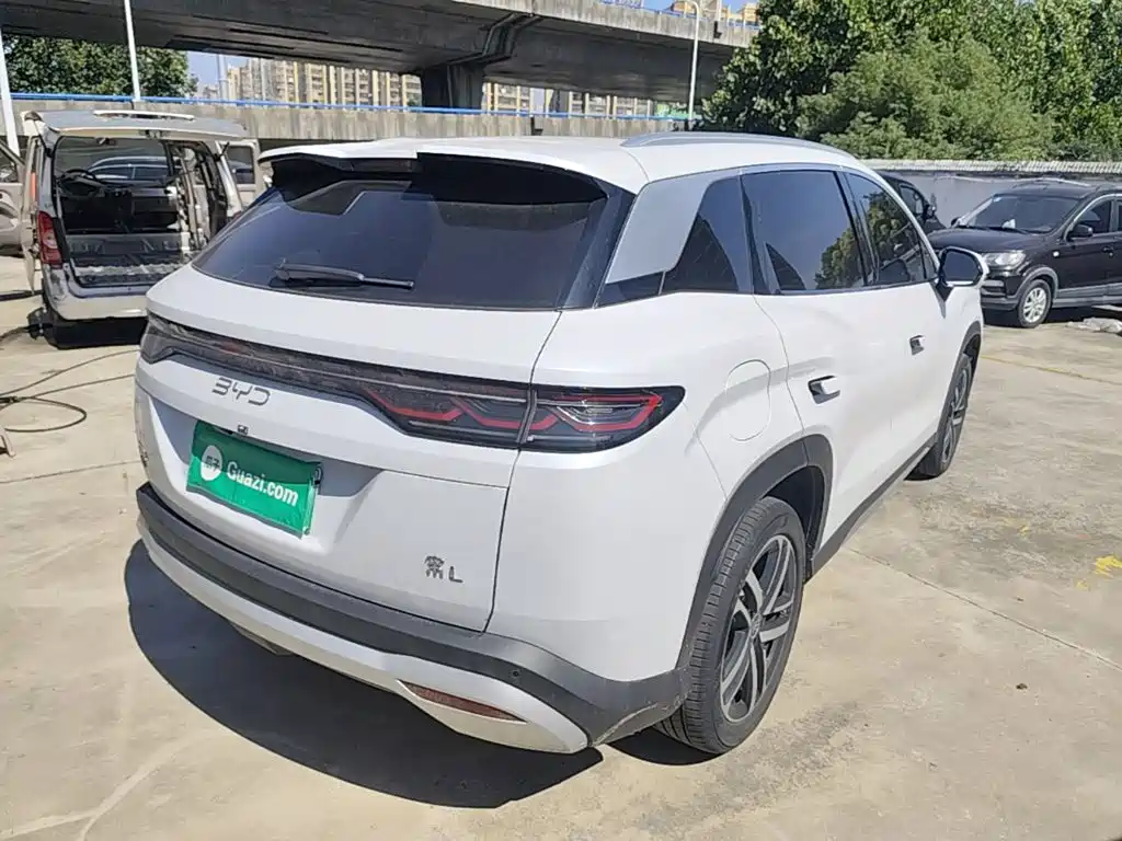 BYD L DM-i — фото 7