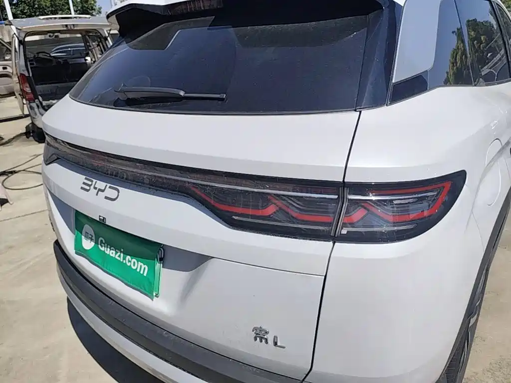 BYD L DM-i — фото 8
