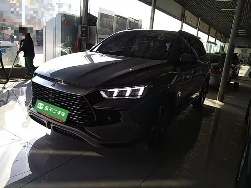 BYD Pro New Energy — фото 2