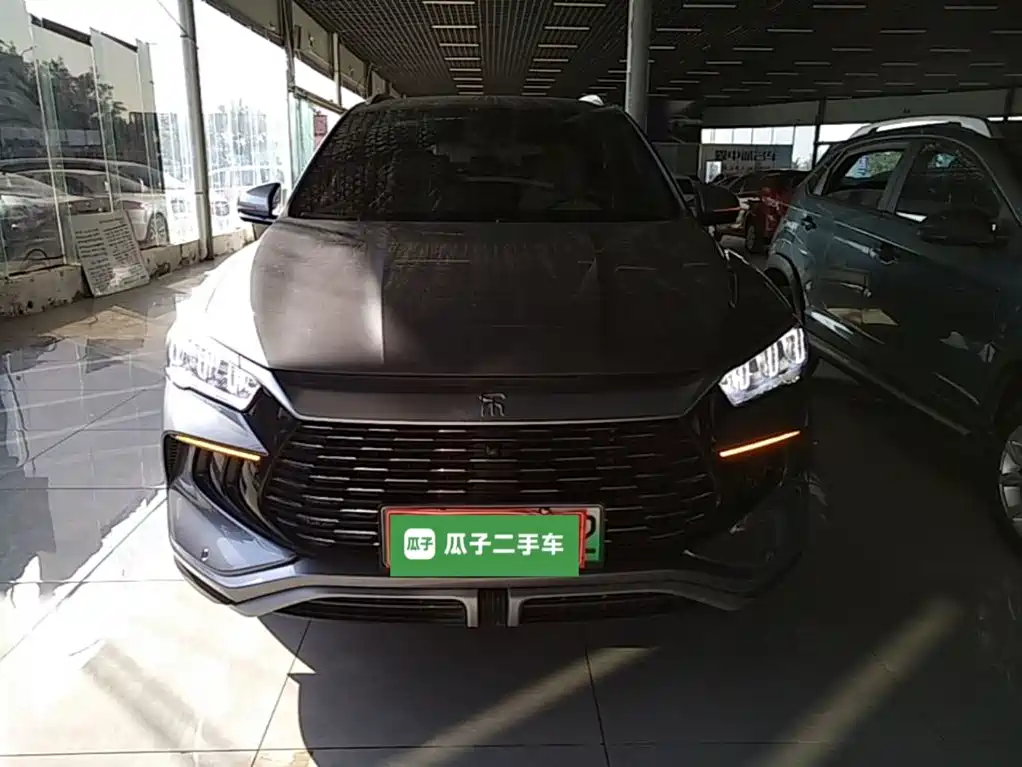 BYD Pro New Energy — фото 3