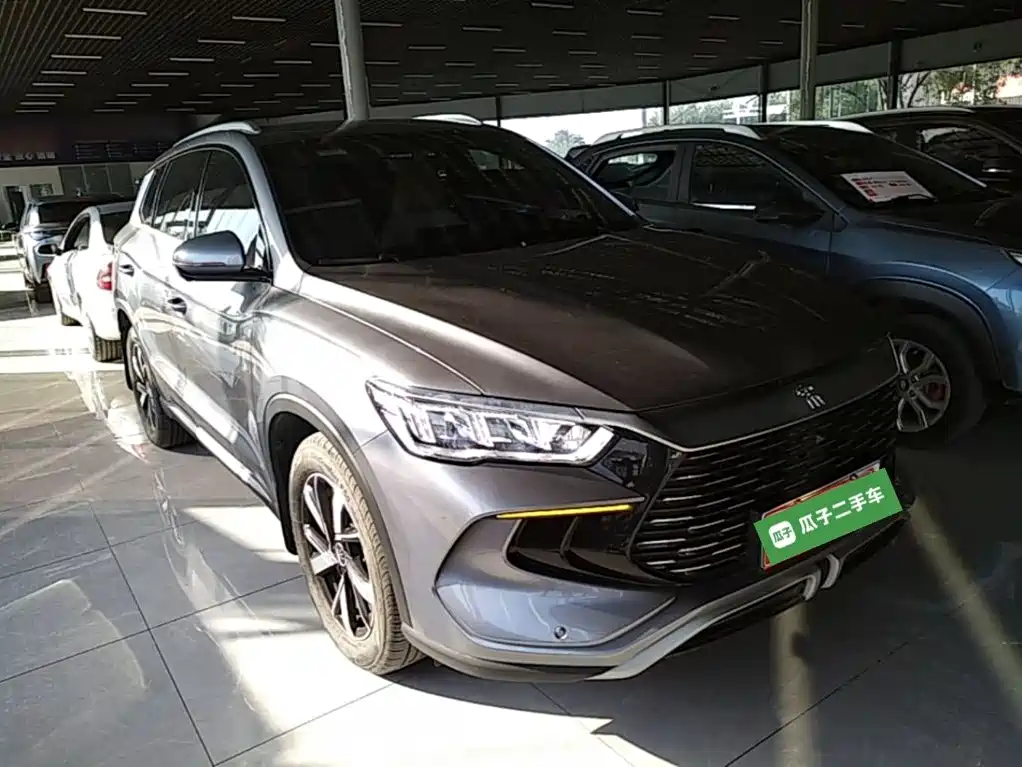 BYD Pro New Energy — фото 4