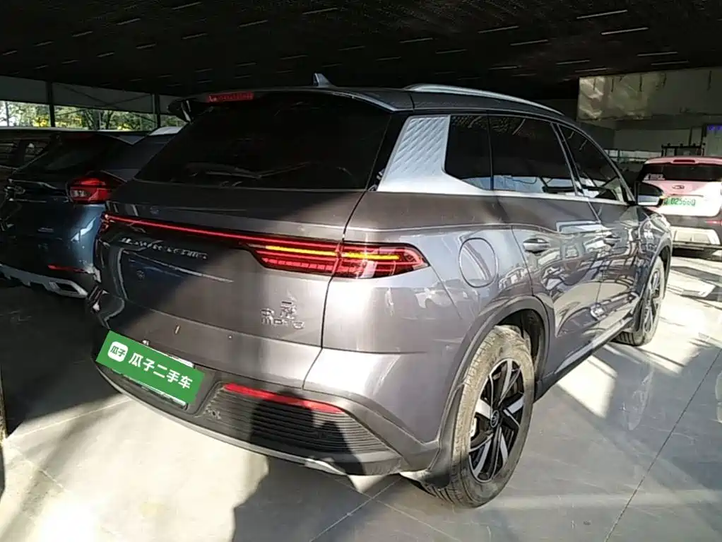 BYD Pro New Energy — фото 7