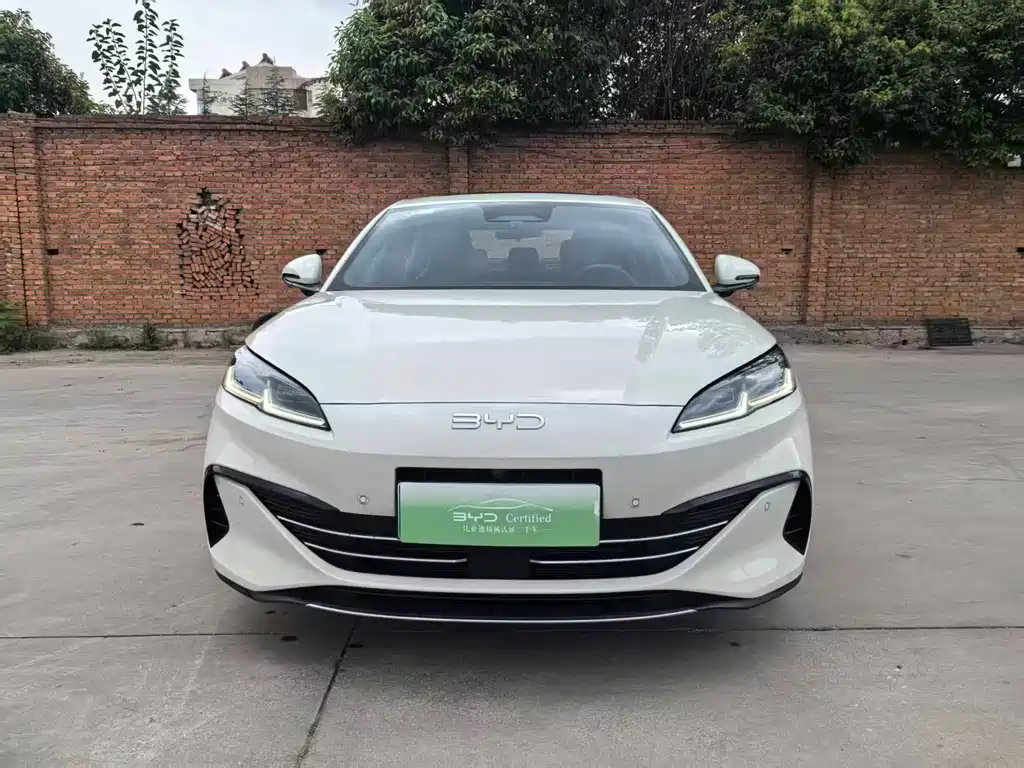 BYD Seal 06 — фото 2