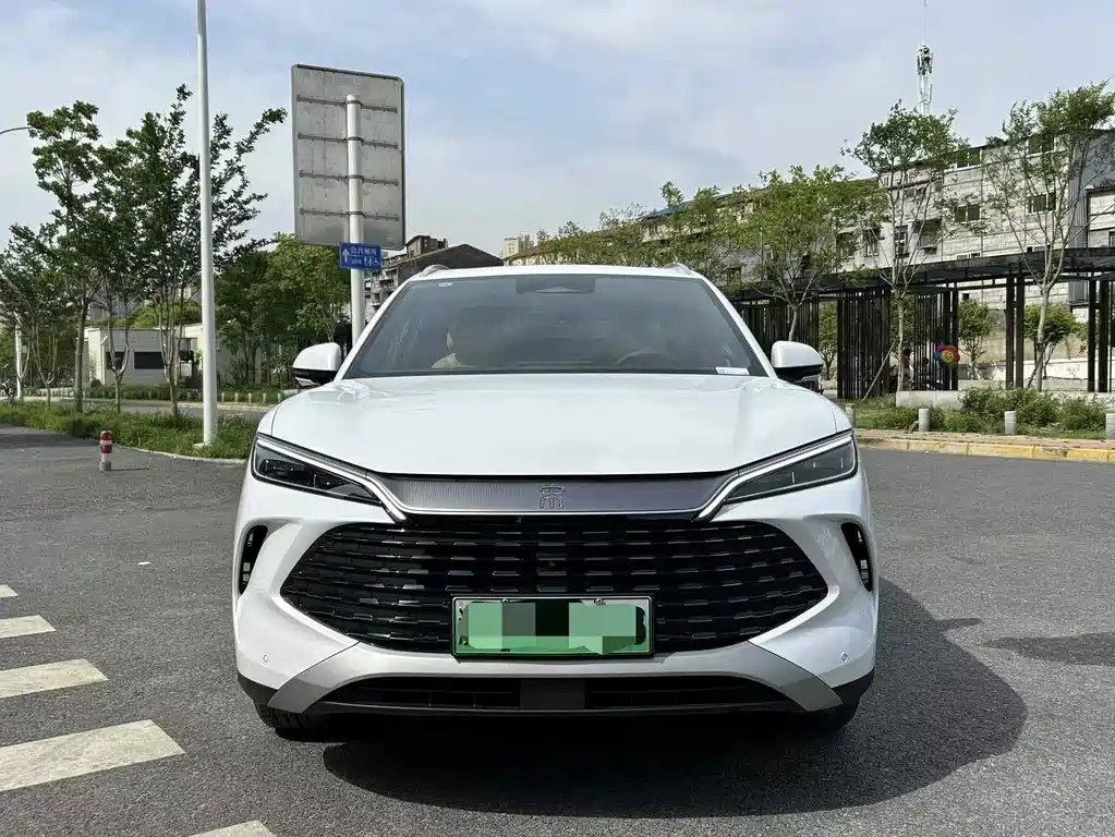 BYD L DM-i — фото 2