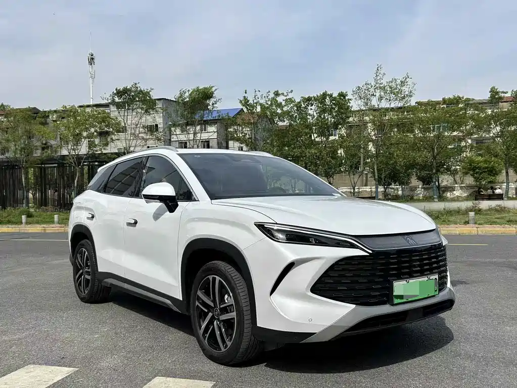 BYD L DM-i — фото 3