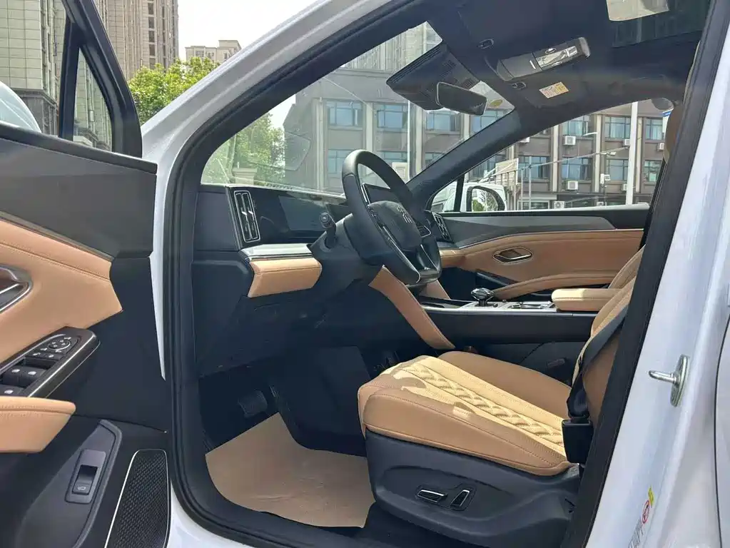 BYD L DM-i — фото 9