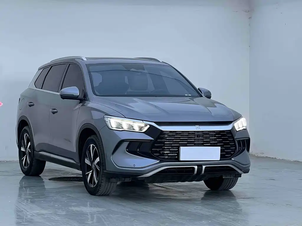 BYD Pro New Energy — фото 3