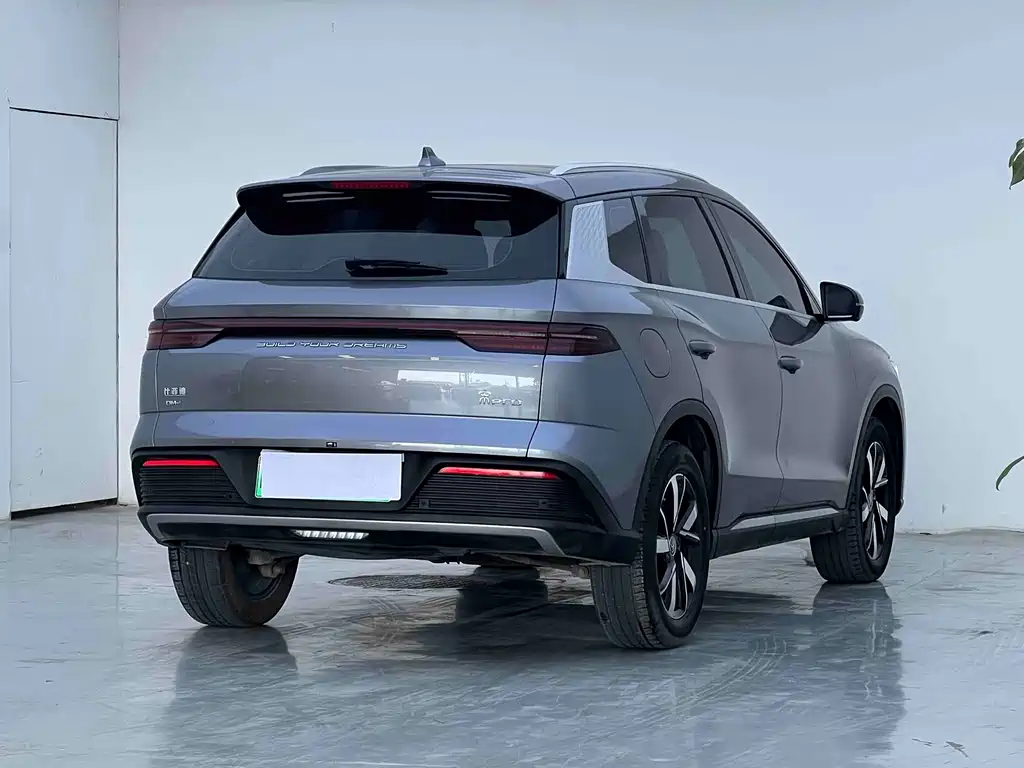 BYD Pro New Energy — фото 9