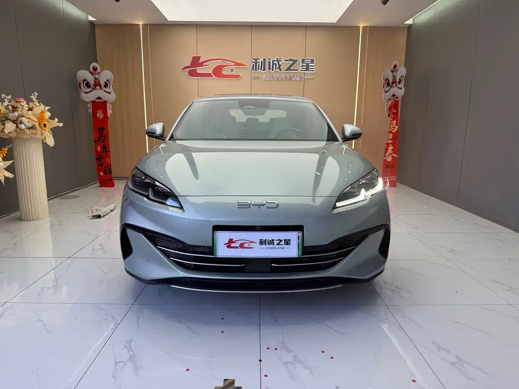 BYD Seal 06 — фото 2